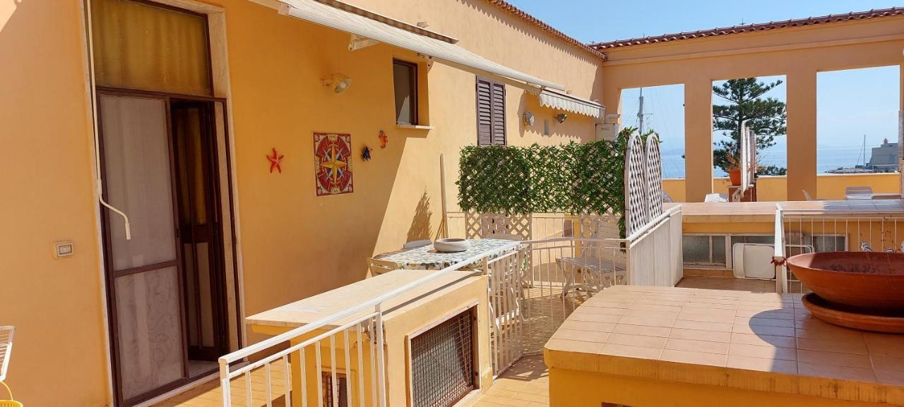 Medieval Flat Apartment Gaeta Ngoại thất bức ảnh