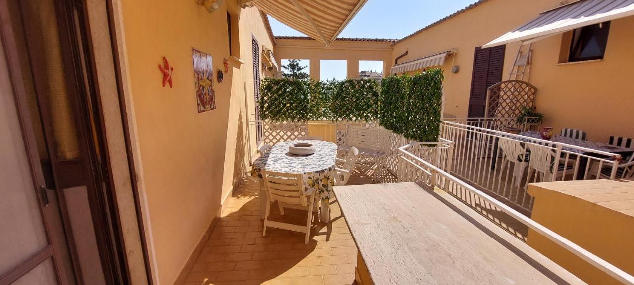 Medieval Flat Apartment Gaeta Ngoại thất bức ảnh
