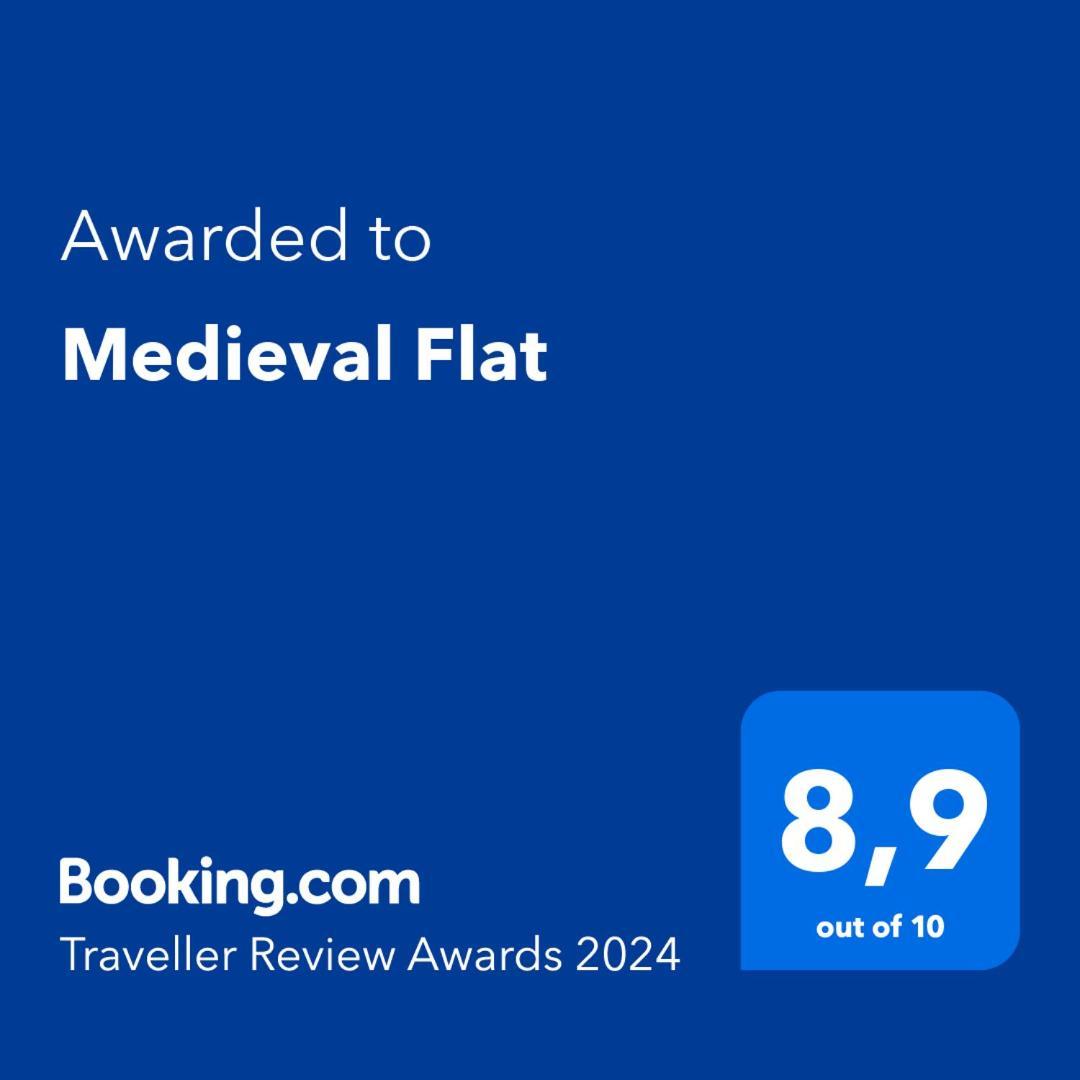 Medieval Flat Apartment Gaeta Ngoại thất bức ảnh