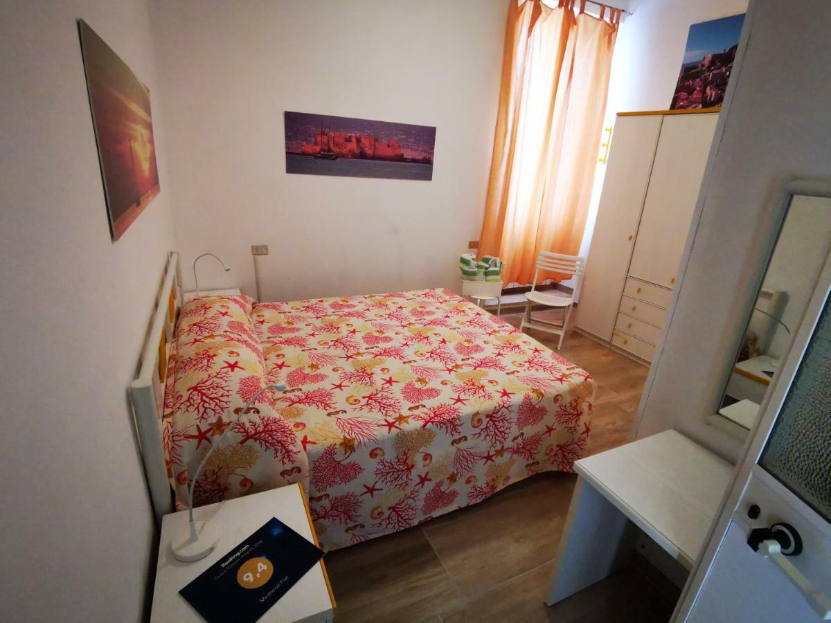 Medieval Flat Apartment Gaeta Ngoại thất bức ảnh