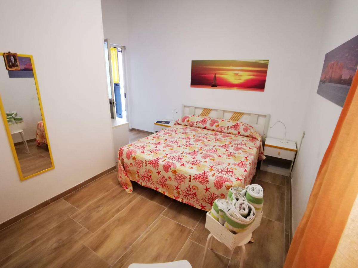 Medieval Flat Apartment Gaeta Ngoại thất bức ảnh