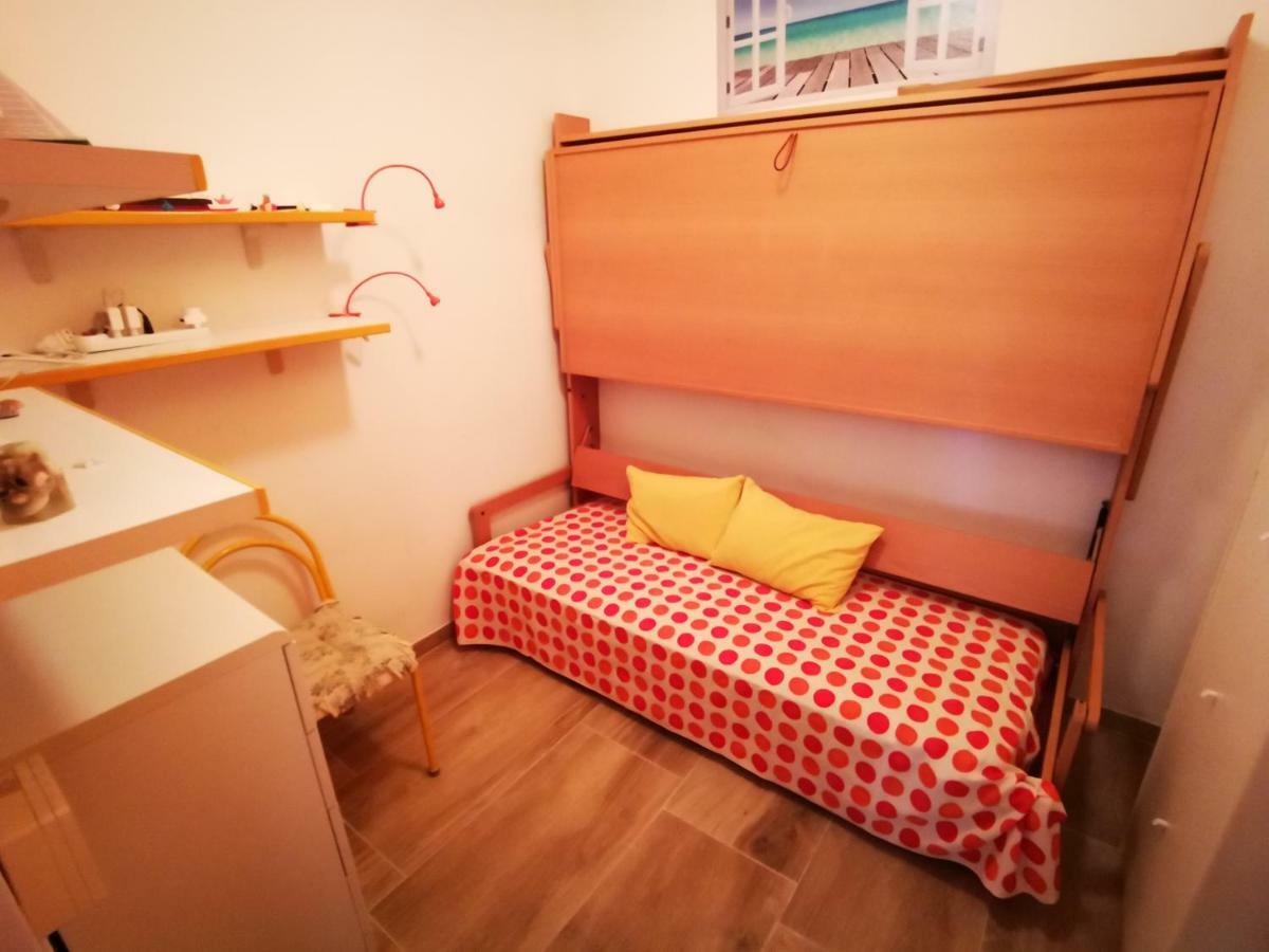 Medieval Flat Apartment Gaeta Ngoại thất bức ảnh