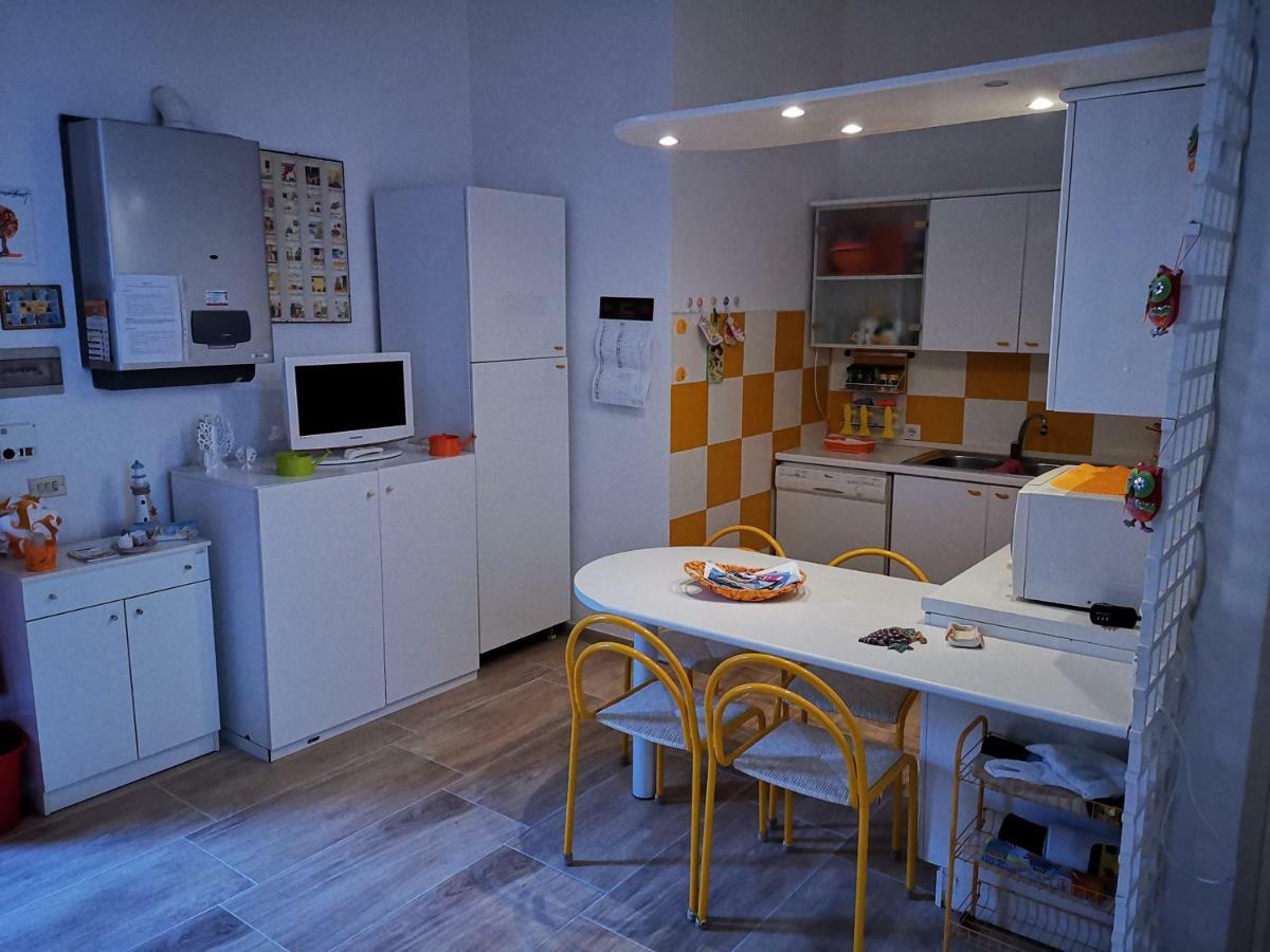 Medieval Flat Apartment Gaeta Ngoại thất bức ảnh