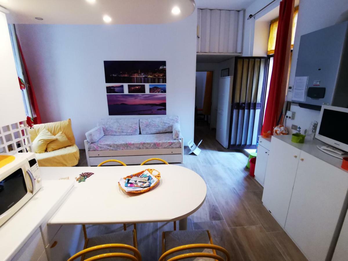 Medieval Flat Apartment Gaeta Ngoại thất bức ảnh