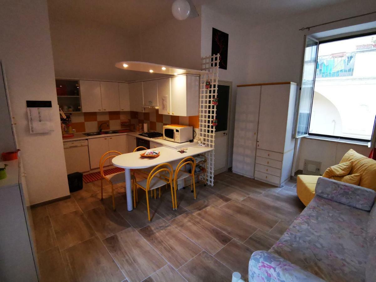 Medieval Flat Apartment Gaeta Ngoại thất bức ảnh