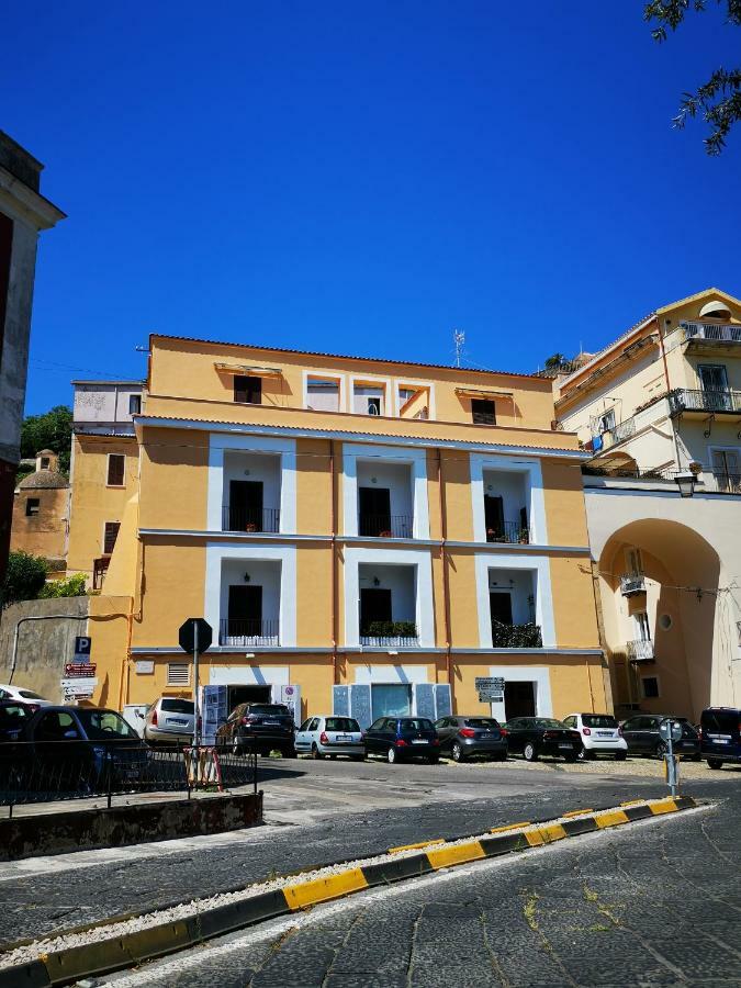 Medieval Flat Apartment Gaeta Ngoại thất bức ảnh